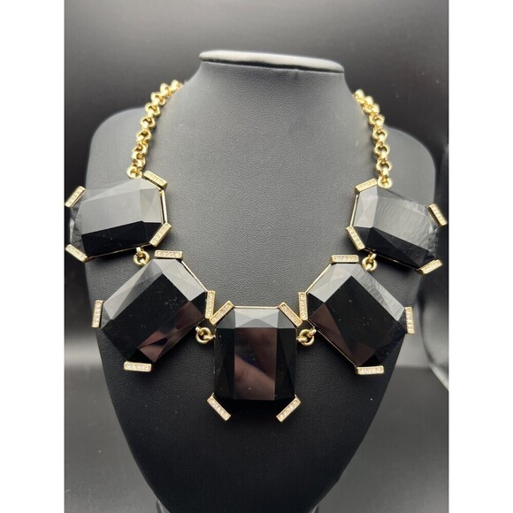 Banana Republic Double Strand Necklace - Picture 2 of 9